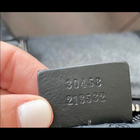 Gucci authentic baguette purse - Picture 8 of 11